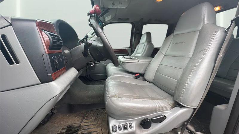 2006 Ford F-350 Lariat