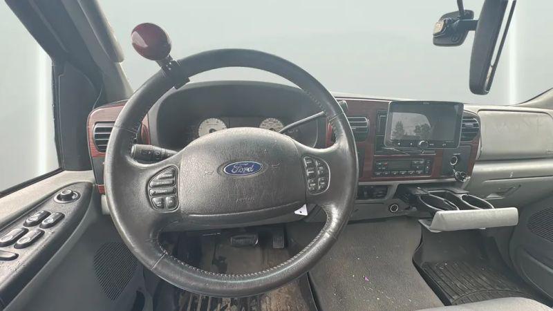 2006 Ford F-350 Lariat