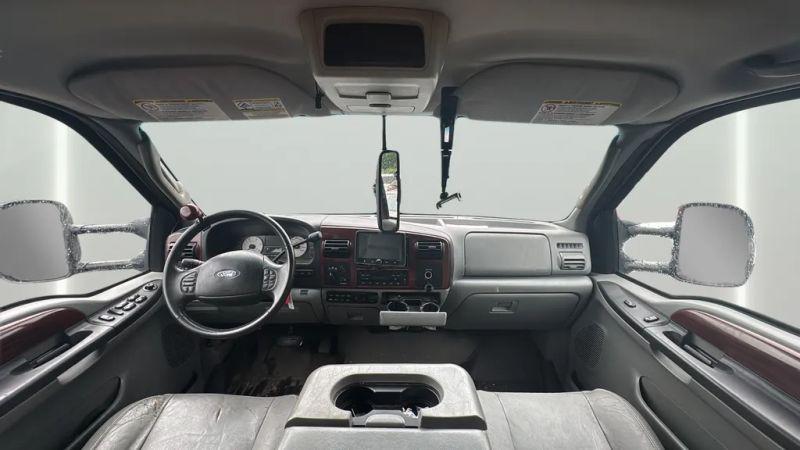 2006 Ford F-350 Lariat