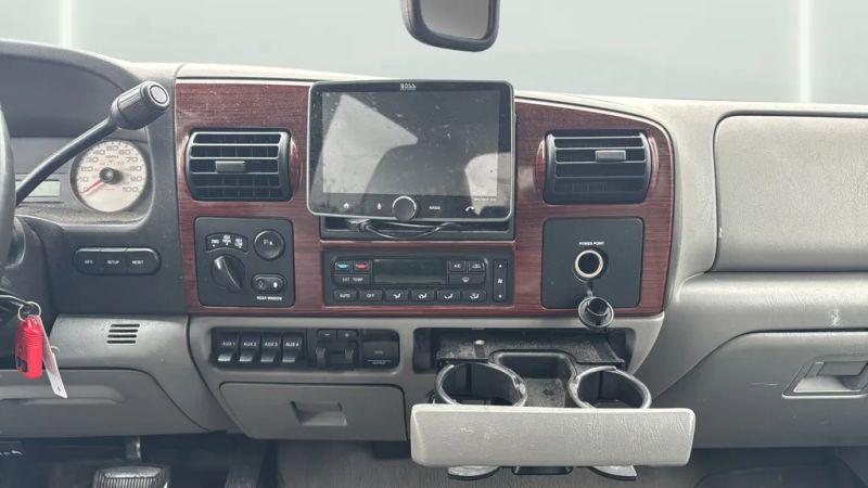 2006 Ford F-350 Lariat