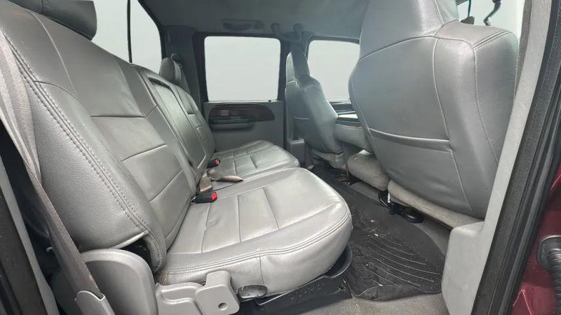2006 Ford F-350 Lariat