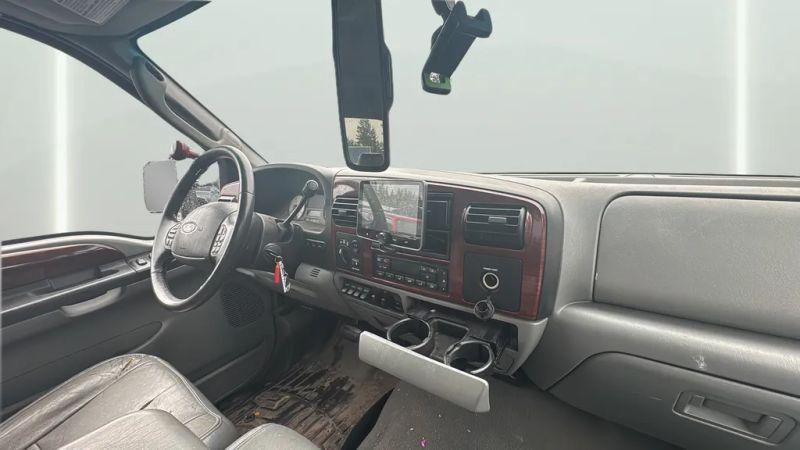 2006 Ford F-350 Lariat