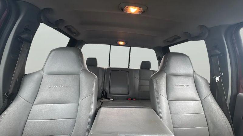 2006 Ford F-350 Lariat