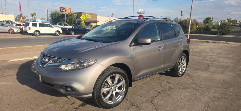 2012 Nissan Murano LE for sale in Phoenix, AZ