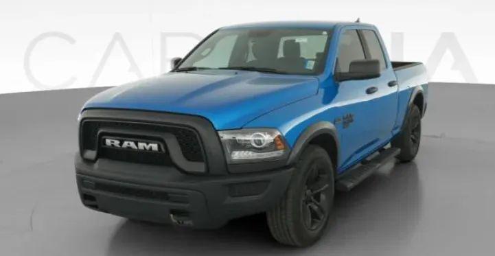 2019 Ram 1500 Classic Warlock Quad Cab 4x2 6'4" Box for sale in Tarpon Springs, FL
