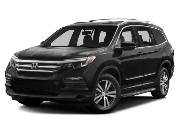 2016 Honda Pilot EX-L for sale in Tarpon Springs, FL