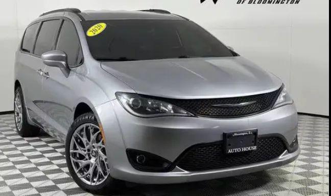 2020 Chrysler Pacifica Touring L for sale in Tarpon Springs, FL