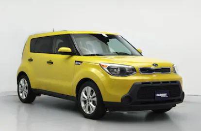 2015 Kia Soul + for sale in Tarpon Springs, FL