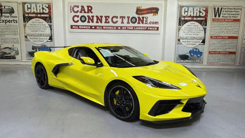 2020 Chevrolet Corvette Stingray RWD Coupe 3LT for sale in Tucker, GA