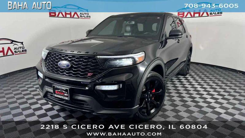 2021 Ford Explorer ST for sale in Cicero, IL