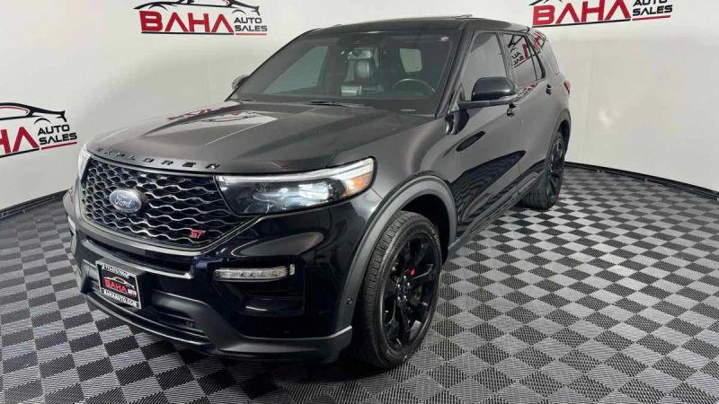 2021 Ford Explorer ST