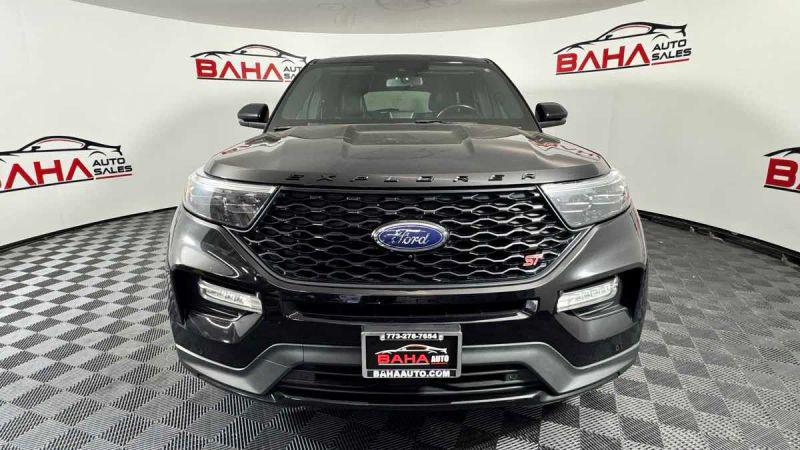 2021 Ford Explorer ST
