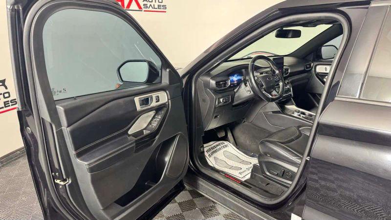 2021 Ford Explorer ST