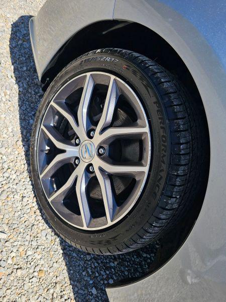 2019 Acura ILX Premium Package