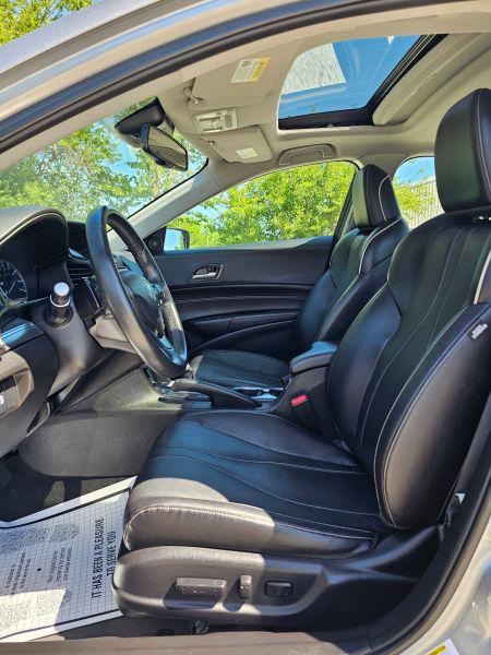 2019 Acura ILX Premium Package