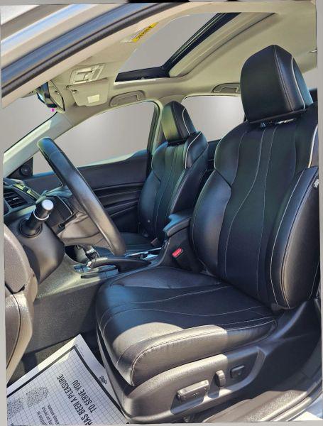 2019 Acura ILX Premium Package