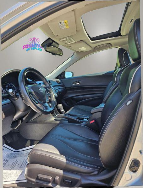 2019 Acura ILX Premium Package