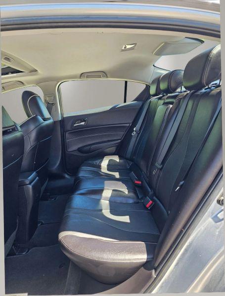 2019 Acura ILX Premium Package