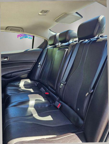2019 Acura ILX Premium Package