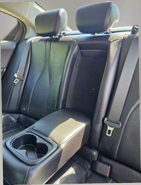 2019 Acura ILX Premium Package