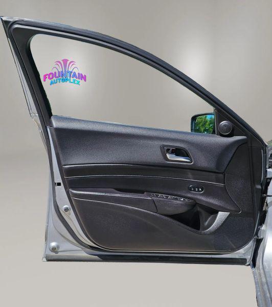 2019 Acura ILX Premium Package