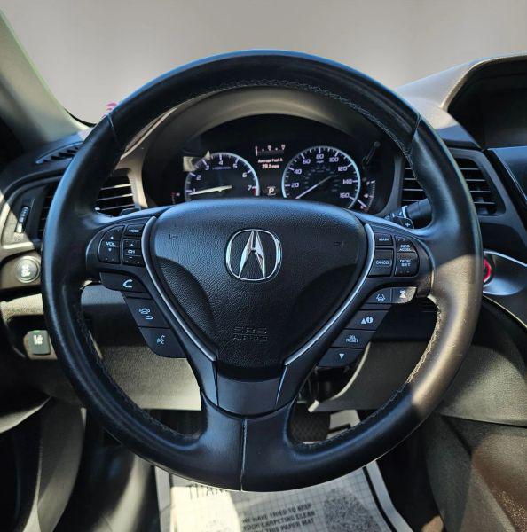 2019 Acura ILX Premium Package