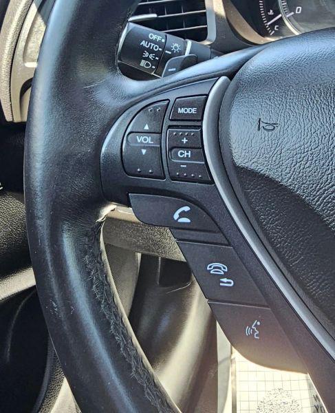 2019 Acura ILX Premium Package