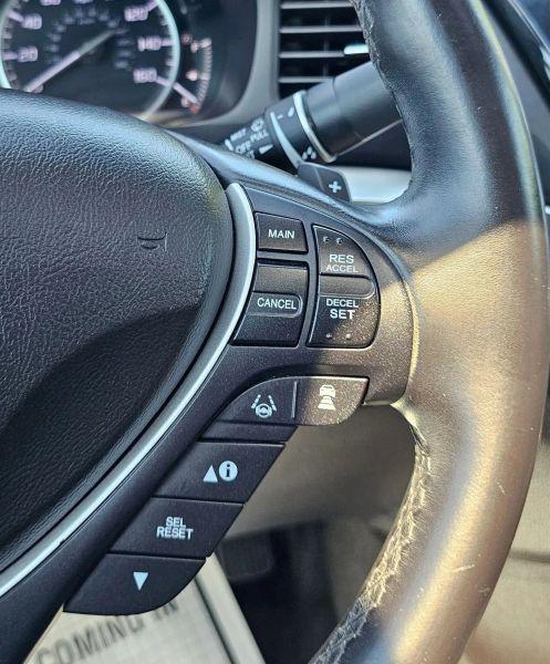 2019 Acura ILX Premium Package