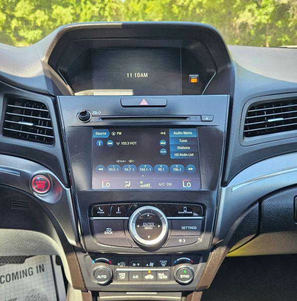 2019 Acura ILX Premium Package