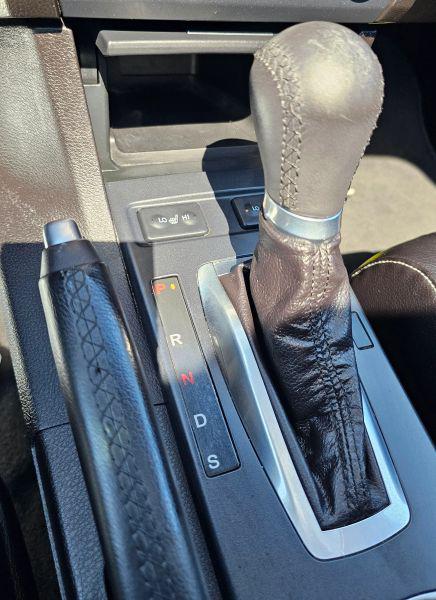2019 Acura ILX Premium Package