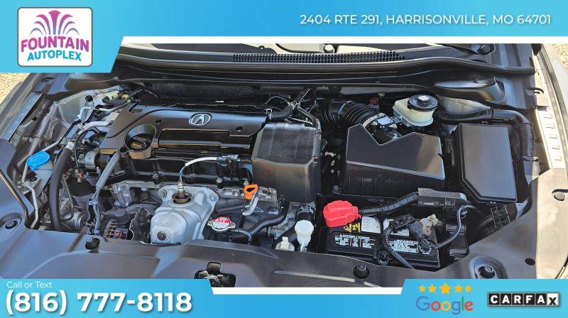 2019 Acura ILX Premium Package