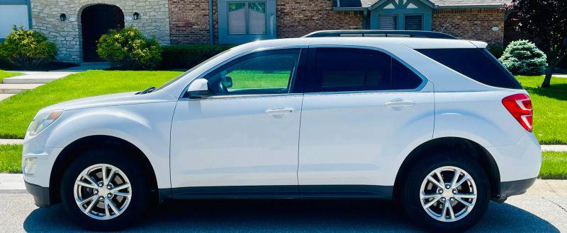2017 Chevrolet Equinox LT
