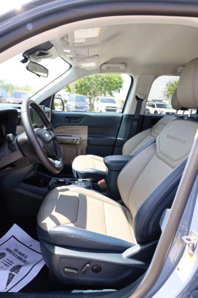 2025 Ford Maverick Lariat