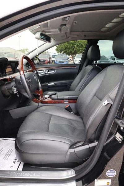 2007 Mercedes-Benz S 550 S 550