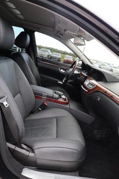 2007 Mercedes-Benz S 550 S 550