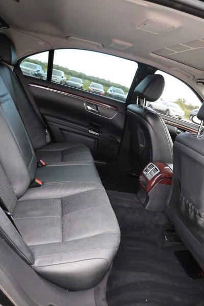 2007 Mercedes-Benz S 550 S 550