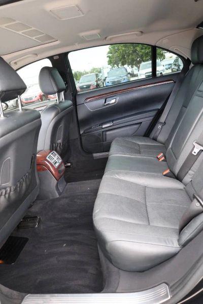 2007 Mercedes-Benz S 550 S 550