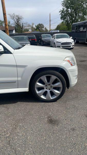 2010 Mercedes-Benz GLK-CLASS GLK 350 4MATIC
