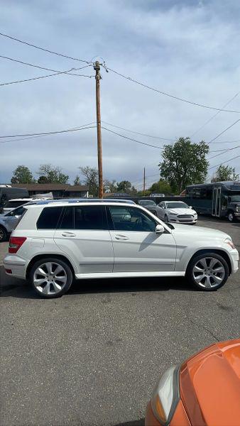 2010 Mercedes-Benz GLK-CLASS GLK 350 4MATIC