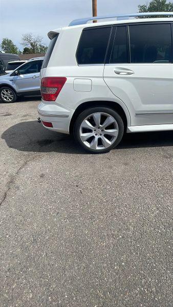 2010 Mercedes-Benz GLK-CLASS GLK 350 4MATIC