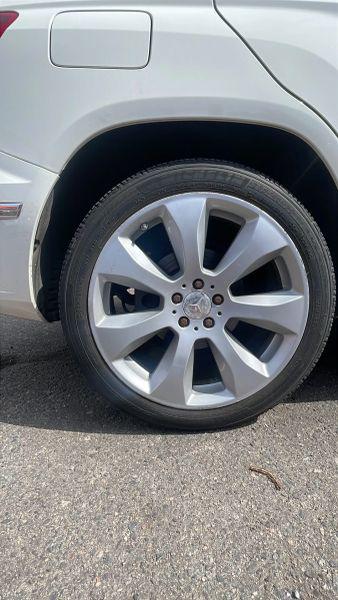 2010 Mercedes-Benz GLK-CLASS GLK 350 4MATIC