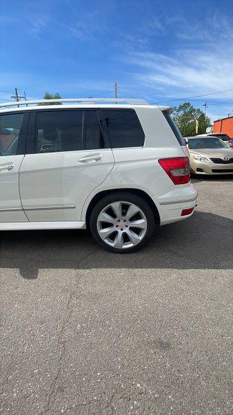 2010 Mercedes-Benz GLK-CLASS GLK 350 4MATIC