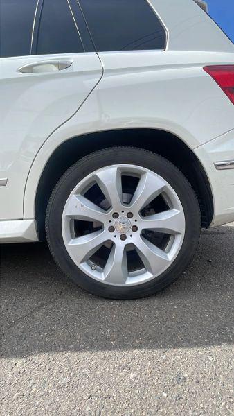 2010 Mercedes-Benz GLK-CLASS GLK 350 4MATIC