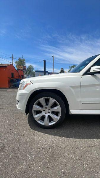 2010 Mercedes-Benz GLK-CLASS GLK 350 4MATIC