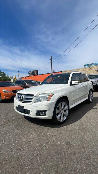 2010 Mercedes-Benz GLK-CLASS GLK 350 4MATIC