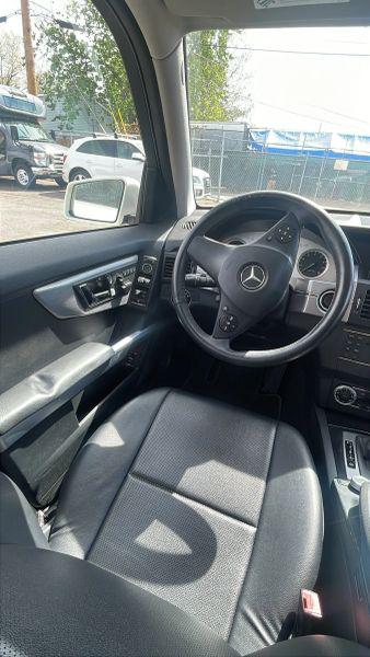 2010 Mercedes-Benz GLK-CLASS GLK 350 4MATIC
