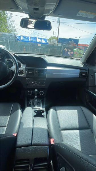 2010 Mercedes-Benz GLK-CLASS GLK 350 4MATIC