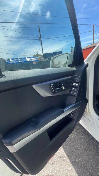 2010 Mercedes-Benz GLK-CLASS GLK 350 4MATIC
