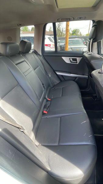 2010 Mercedes-Benz GLK-CLASS GLK 350 4MATIC
