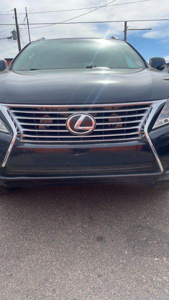 2015 Lexus RX 350 350